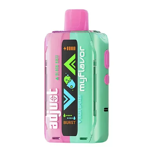 All Flavors – Adjust Vapes