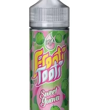 SWEET GUAVA E LIQUID BY FROOTI TOOTI 160ML 70VG