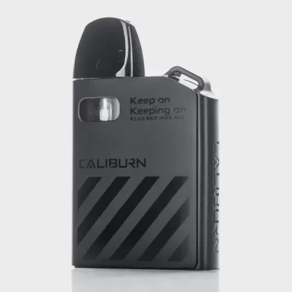 Uwell | Caliburn AK2 Kit - Color#Black>Green>Sakura Pink (8D39D4)
