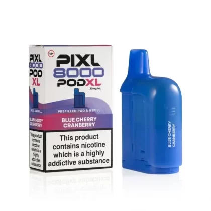 PIXL 8000 Vape Prefilled Pods