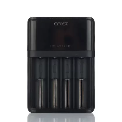 Efest LUC V4 Elite - Four Bay LCD Universal Charger