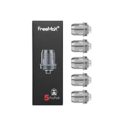FreeMax Fireluke Mesh Replacement Coils - X1 Mesh, X1 SS