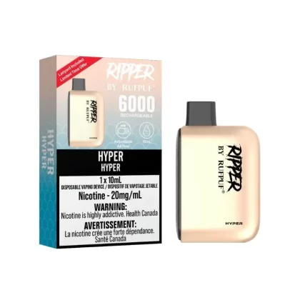 RIPPER 6000 – HYPER