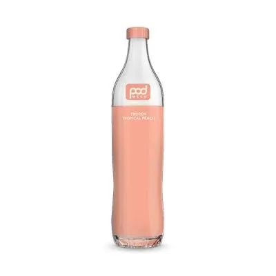 Pod Mesh Flo 4000 Frozen Tropical Peach Disposable Vape