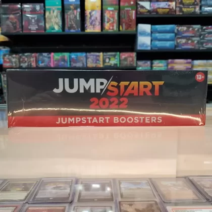 Magic: The Gathering – Jumpstart 2022 – Booster Display