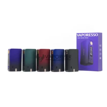 VAPORESSO GEN NANO MOD - Vaporizerjakarta