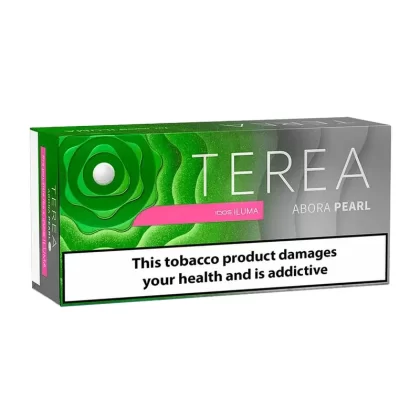 TEREA Abora Pearl IQOS Iluma – 200 Sticks - Ejuicewarehouse