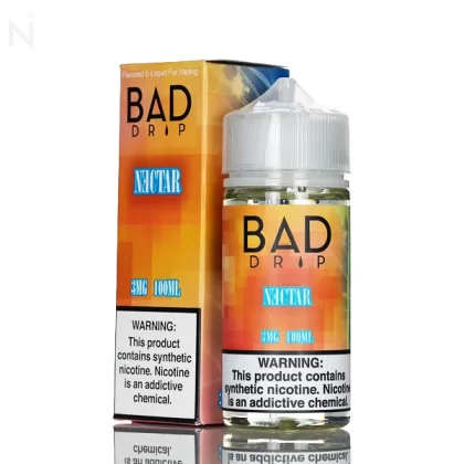 Bad Drip Labs Eliquid - Nectar - 100mL - 6mg