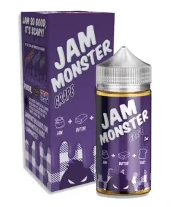 Jam Monster – Grape