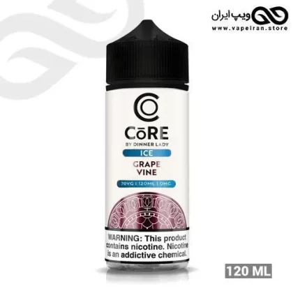 Dinner Lady CORE Grape Vine ice