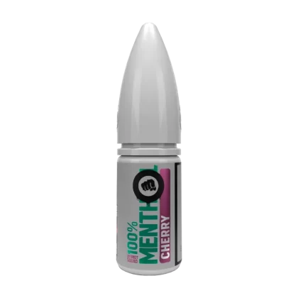 Cherry Menthol Riot Squad Hybrid Nic Salt - 5mg (Discontinued) - Ecigwizard