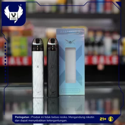 WASP NANO X POD KIT 100% Authentic By Oumier
