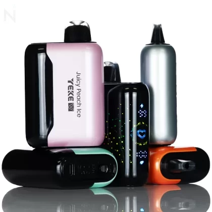 Plus X 25K Puffs Disposable Vape - 20mL - Mixberry Ice