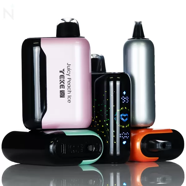 Plus X 25K Puffs Disposable Vape - 20mL - Mixberry Ice