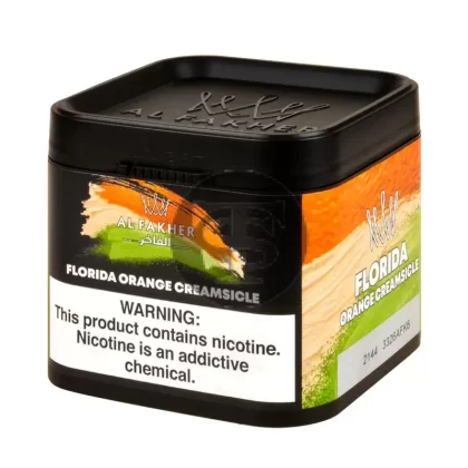 Al Fakher Florida Orange Creamsicle Hookah Shisha 250g