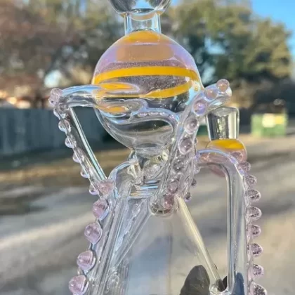 Charli Glass Recycler
