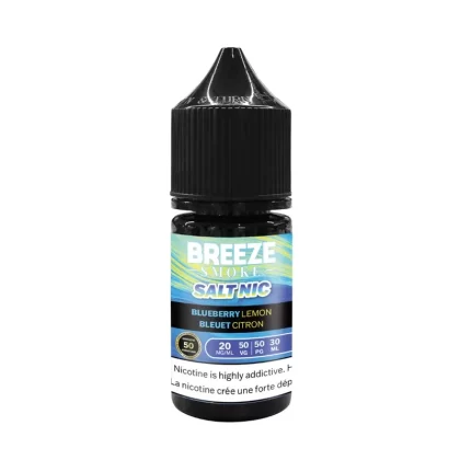 Breeze E-liquid S50 20mg – Blueberry Lemon