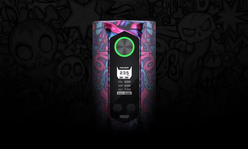 Geekvape Blade 235W TC Box Mod - Image 3