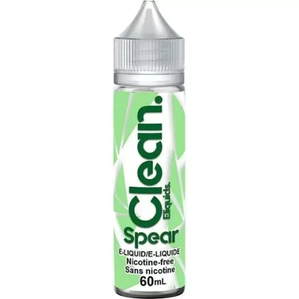 Clean. by Alchemist Labs E-Juice – Spear