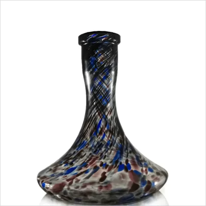 Dzban Craft Blue-Brown Marble