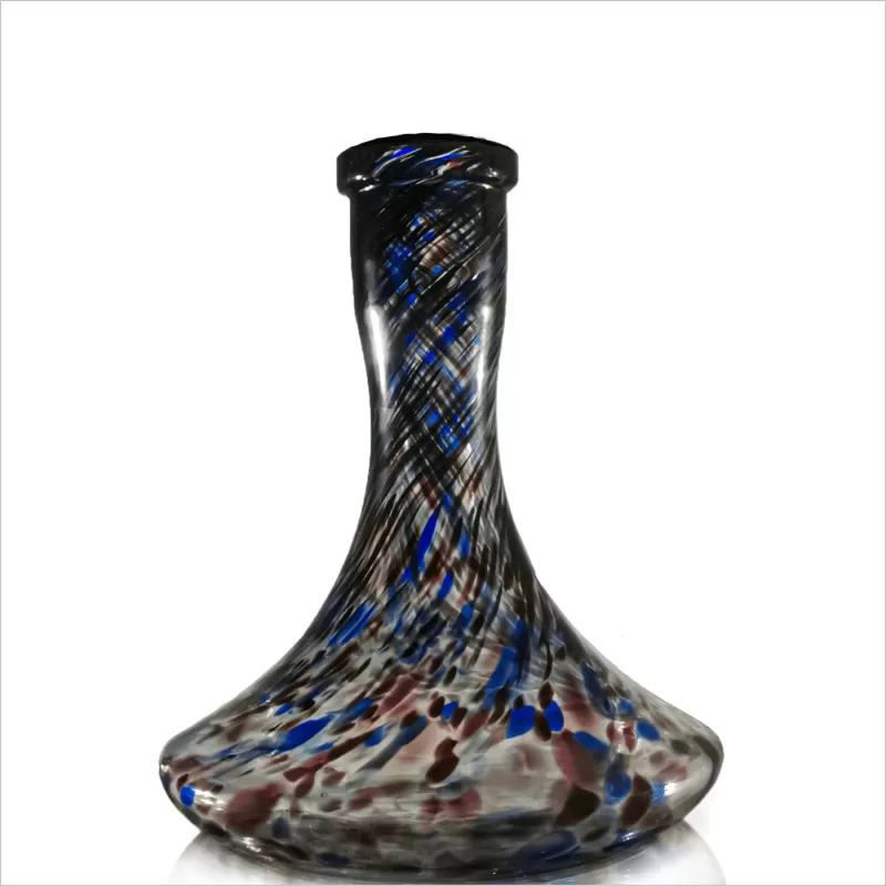 Dzban Craft Blue-Brown Marble