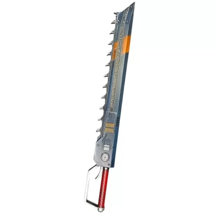 Foam Astartes Chainsword Prop