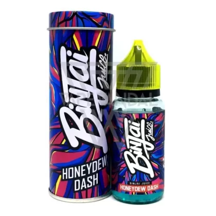 Binjai Juice – Honeydew Dash - Vapevandal