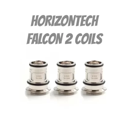 Falcon 2 Coils by Horizontech DISC-DNR-1025