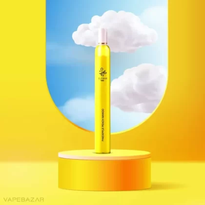 ELF BAR T600 – Pineapple Peach Mango - Elf Bar T600 / Pfirsich / Mango / Ananas / Aromastoffe / Glycerin / Nikotinsalz / Propylenglykol / 20mg/ml / 500 mAh / ca. 600