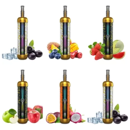 OLIT Hookalit Pro 60K - Blackcurrant Ice