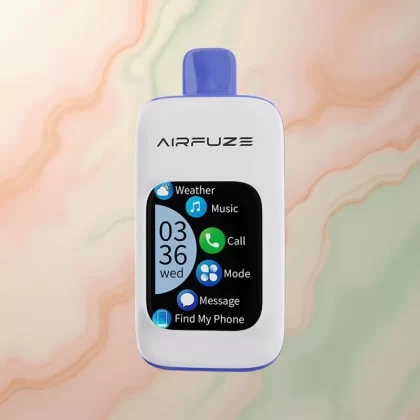 AirFuze Smart 30000 Miami Mint 5% Nicotine 900mAh Disposable Pod