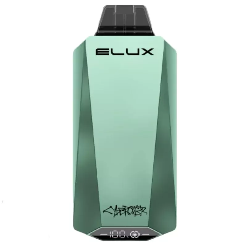Blueberry Watermelon – Elux Cyberover 18000