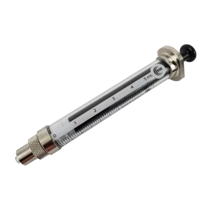 Thompson Duke Industrial | 5mL Dispense Syringe