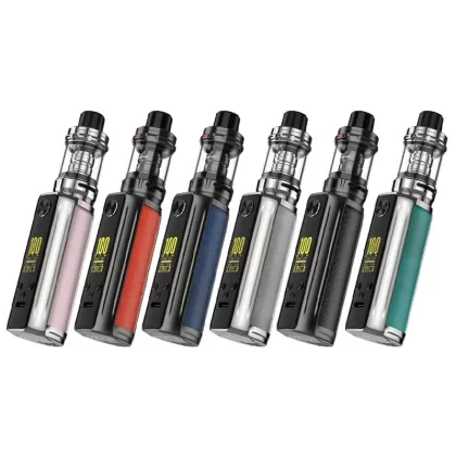 Vaporesso Target 100 (iTANK 2 Edition) Mod Kit - Vape Product; 1 x 21700/18650 Battery(Not Included)