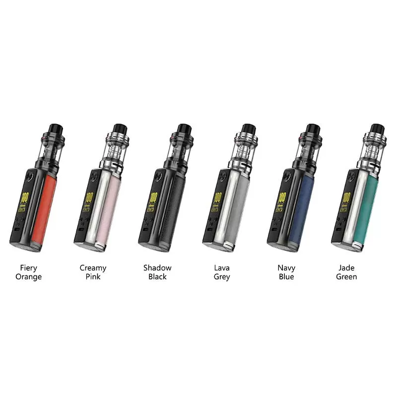 Vaporesso Target 100 (iTANK 2 Edition) Mod Kit - Vape Product; 1 x 21700/18650 Battery(Not Included) - Image 2