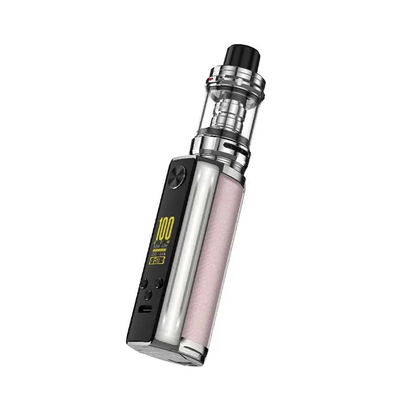Vaporesso Target 100 (iTANK 2 Edition) Mod Kit - Vape Product; 1 x 21700/18650 Battery(Not Included) - Image 3