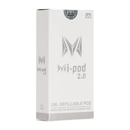 2.0 Replacement Pods - Ejuicewarehouse