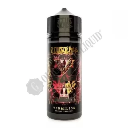 Vermilion by Zeus Juice
