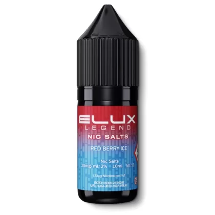 Red Berry Ice by Elux Legend - 20 mg/ml