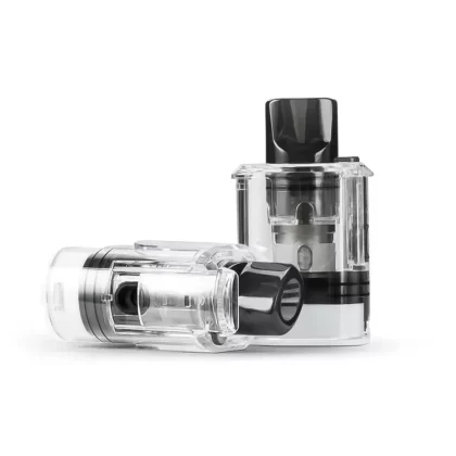 PureMax Replacement Pro Pods By SX Mini 2 Pack - Resistance#0.6ohm (67D5BD)