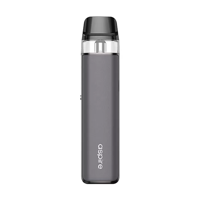 Aspire Loomix Pod Kit - Midnight Black - Ukecigstore - Image 2