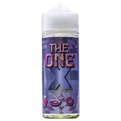 DONUT CEREAL STRAWBERRY MILK – THE ONE X SERIES E LIQUID BY BEARD VAPE CO 100ML 70VG