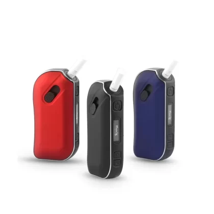 Original Pluscig P2 Heat Not Burn HNB Heating Tobacco Vaporizer Device Compatibility With iQOS Stick ( )
