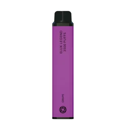 Elux Legend Grape 3500 Puffs