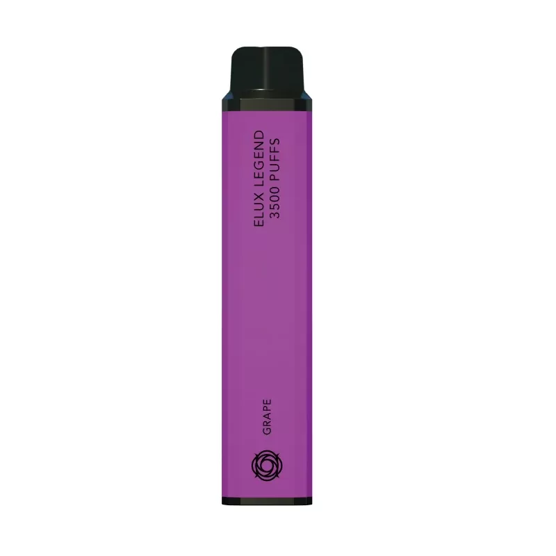 Elux Legend Grape 3500 Puffs
