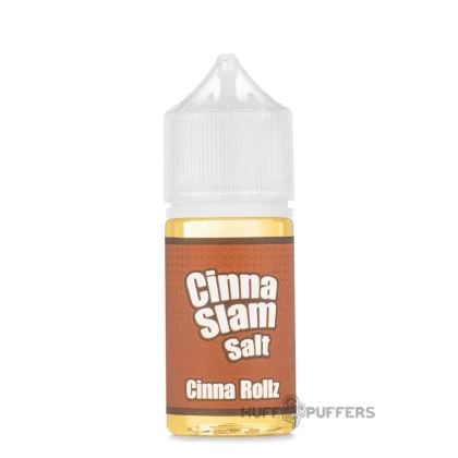 Slam Juice Salt – Cinna Slam 30mL - Nicotine Strength#30mg>50mg