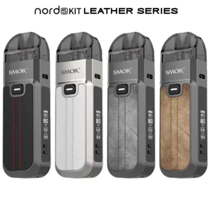 SMOK Nord 5 Pod Vape Kit - 7-Color Dart Kit