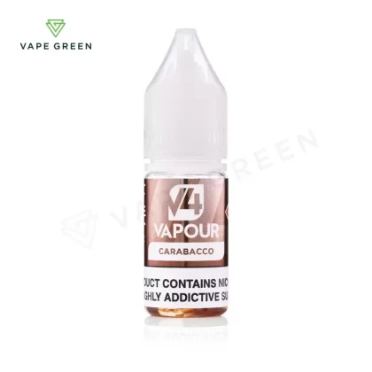 Carabacco 50/50 E-Liquid by V4 Vapour