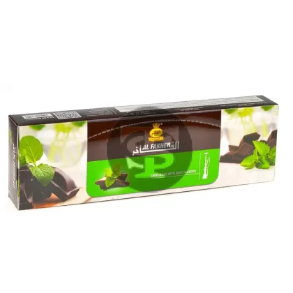 Al Fakher Chocolate With Mint Hookah Shisha 10 Packs of 50g