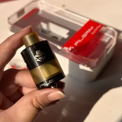 Digiflavor Pilgrim RDTA 25mm Legit